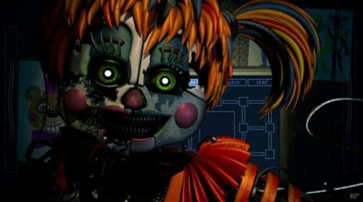 Scrap Baby | Wiki | Five Nights At Freddy's Amino