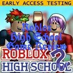 Roblox High School 2 Game Review Roblox Roblox Amino - by roblox high school fan club