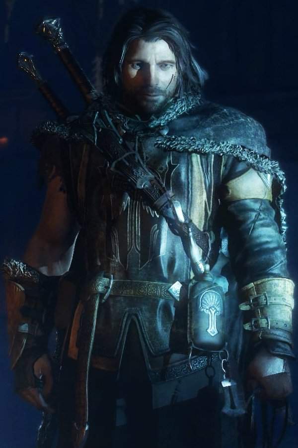 Talion Shadow Of Mordor War Wiki Tamriel Elder Scrolls Amino Amino