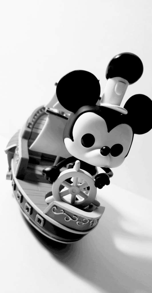 steamboat willie funko pop