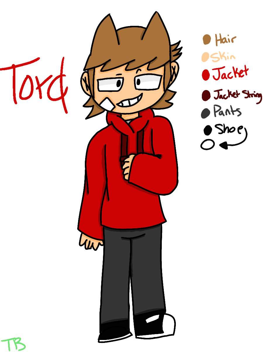 Tord Wiki Information | Wiki | 🔻The Red Army🔻 Amino