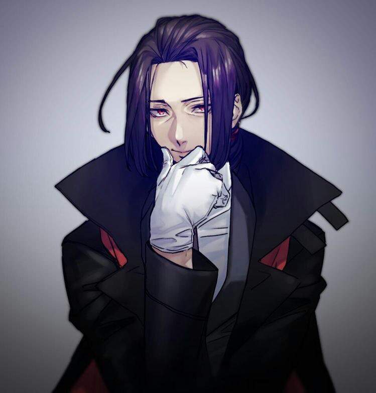 [ ️] Ōgai Mori. | Wiki | •Bungou Stray Dogs• Amino