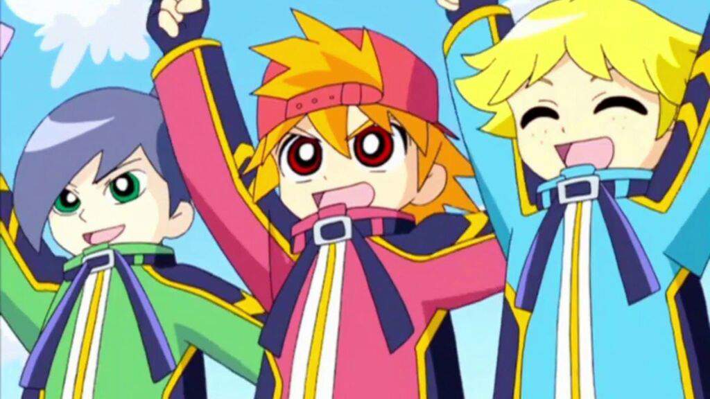 The Rowdyruff Boys | Wiki | Anime Amino