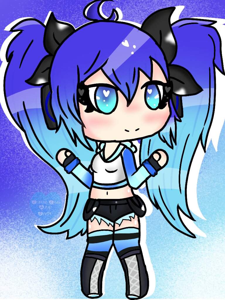 Lunime Chan (gachaverse editu) | Lunime~ Amino