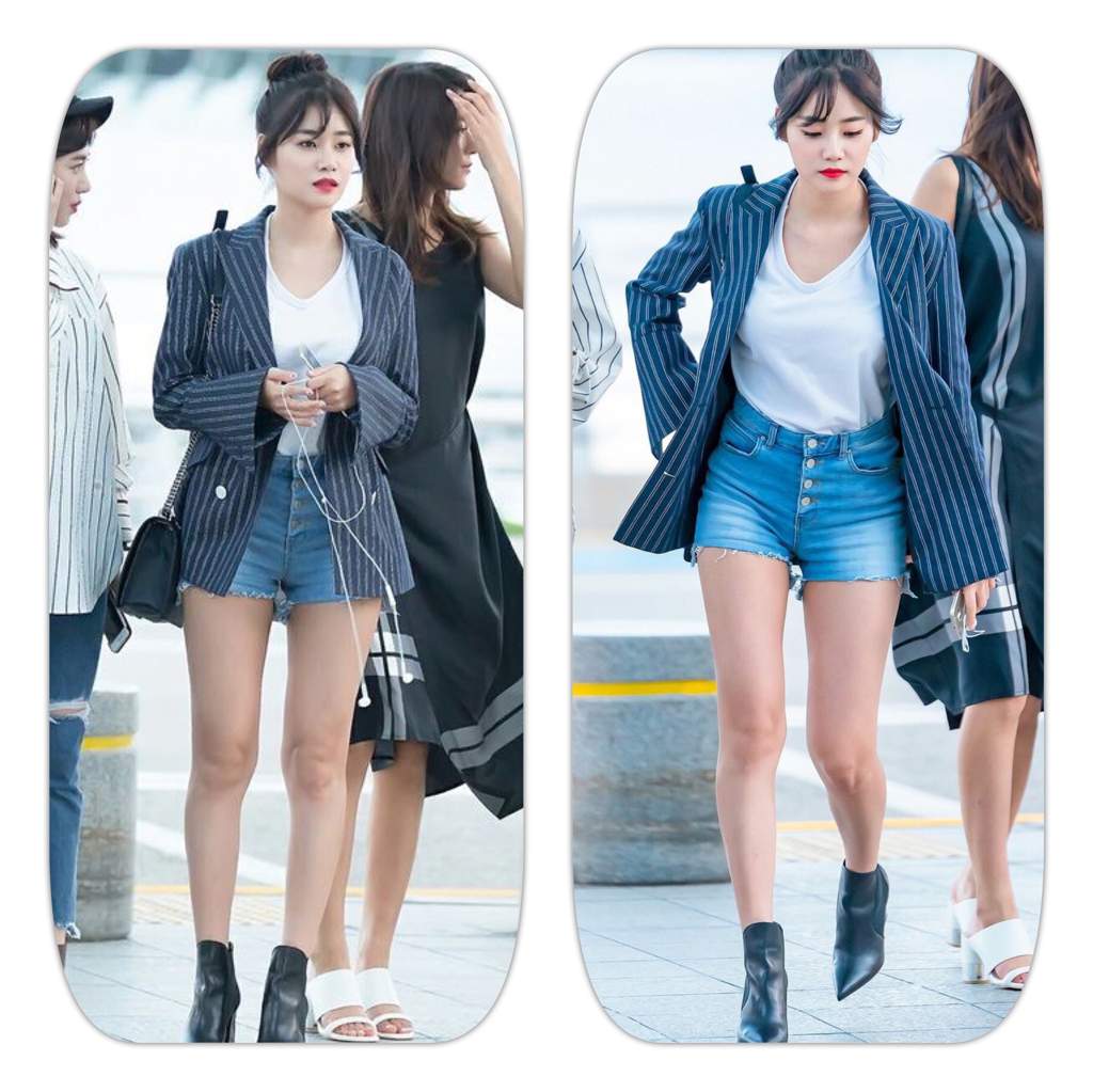 kpop female idol fashion