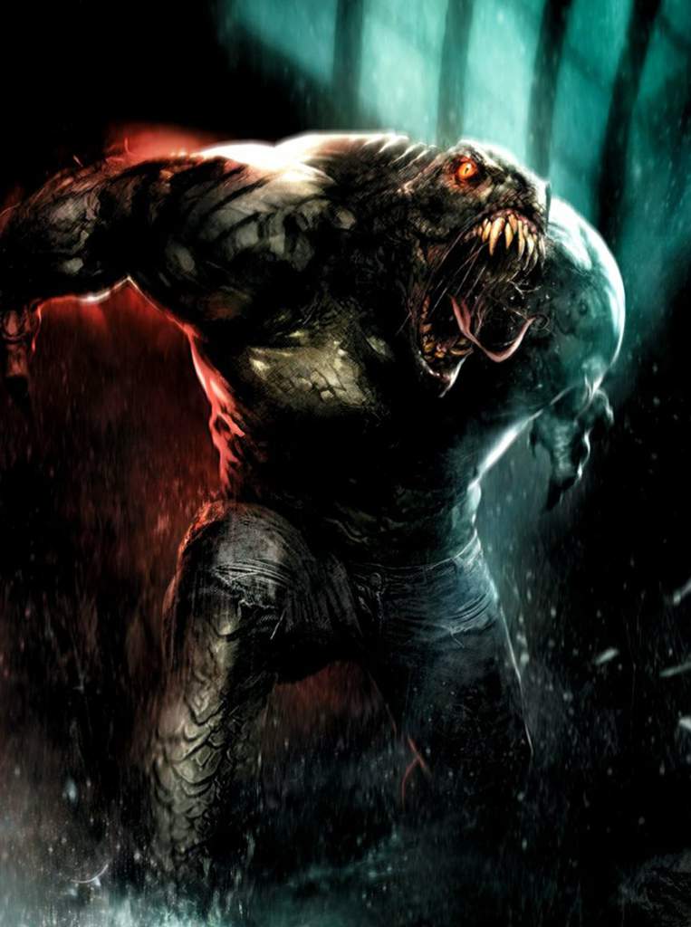 Killer Croc | •Cómics• Amino