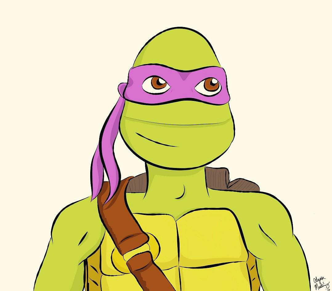 Donatello TMNT 2012 | Teenage Mutant Ninja Turtles Amino