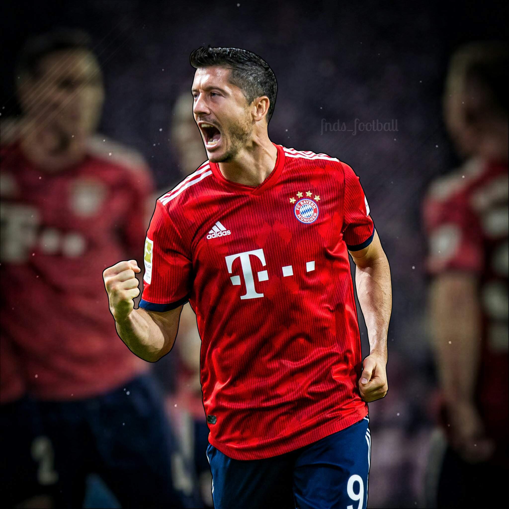 Lewandowski • Edit | Wiki | SÓ FUTEBOL™ Amino