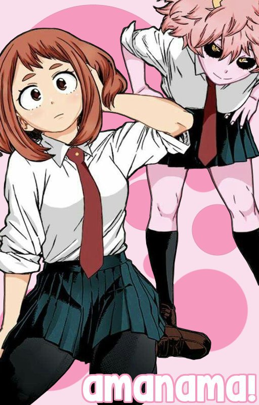 A Gaming Hero Male Reader X Ochako Part 3 By Volteg77 - vrogue.co