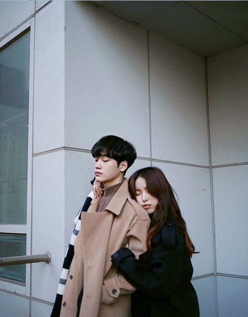 Cute Korean Couples
