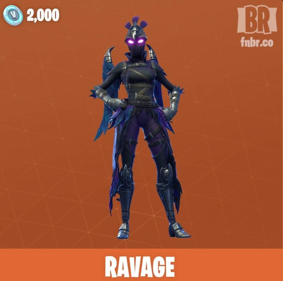 New Ravage Skin | Fortnite: Battle Royale Armory Amino