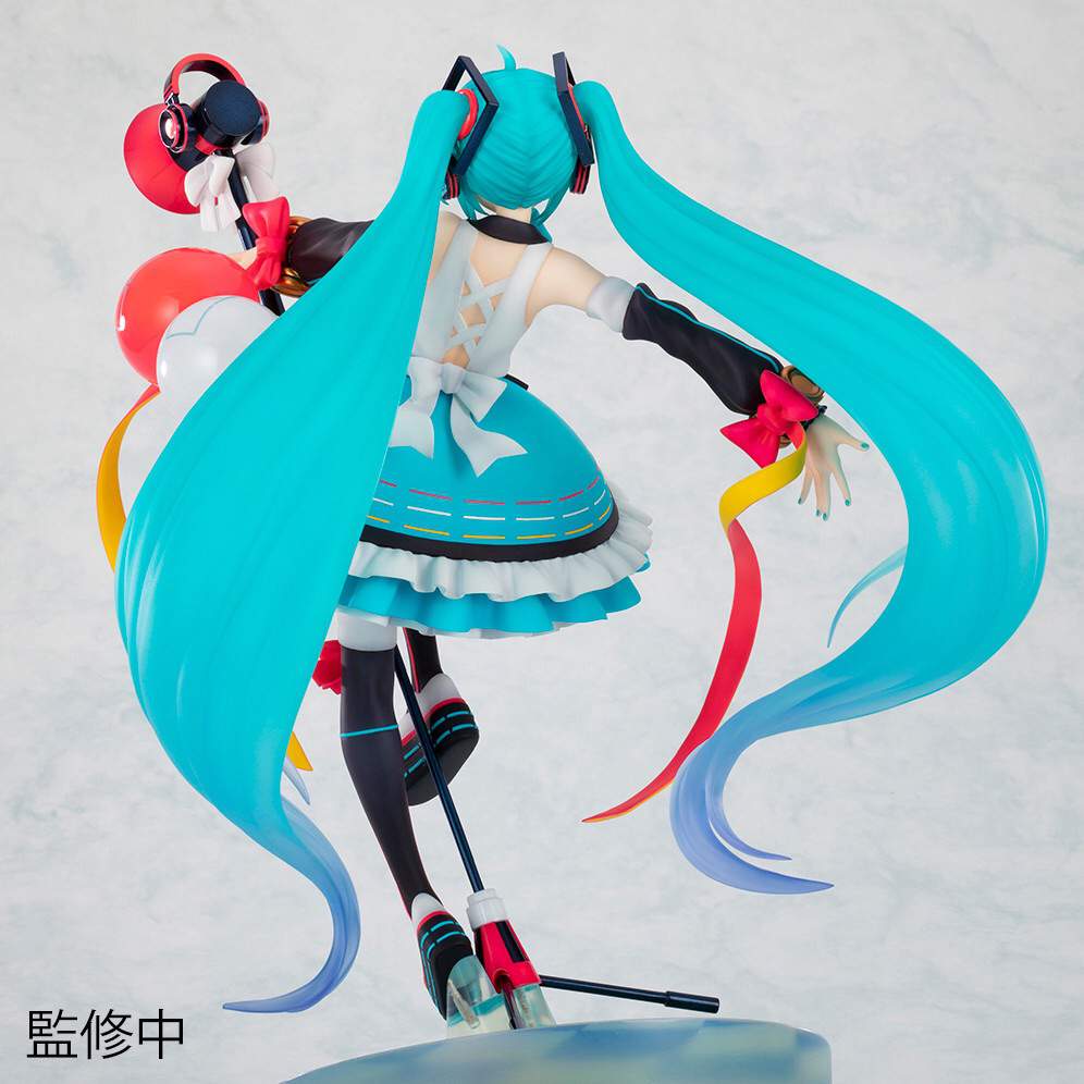 hatsune miku magical mirai 2018 figure