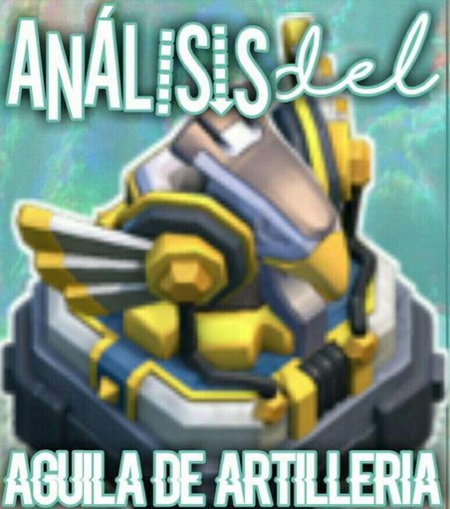 Análisis al águila de artilleria | Clash Of Clans • Amino Amino