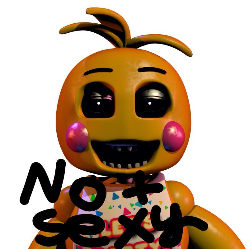 Why Do People Think Toy Chica Is Sexy Five Nights At Freddy S Amino