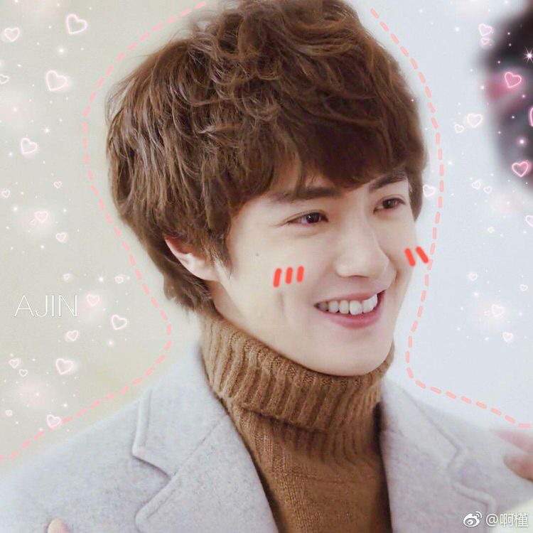 Why i love Darren Chen | Darren Chen Amino Amino