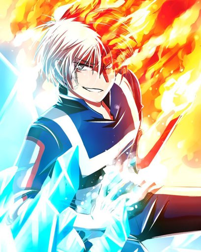 Shoto Todoroki | Wiki | Anime City! Amino