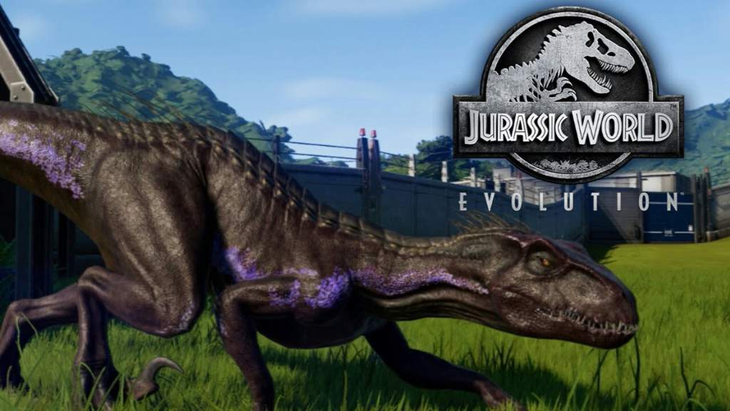 jurassic world evolution indominus rex