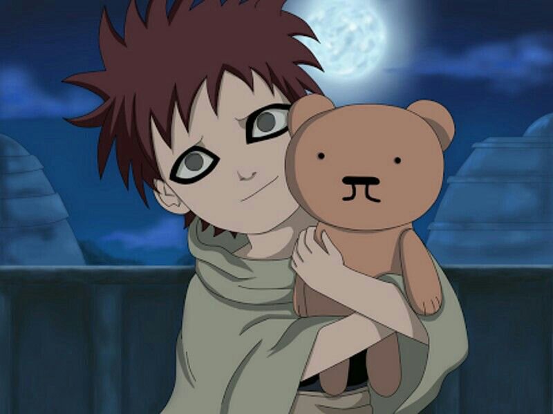 Gaara partie 1 Wiki Naruto & Boruto FR Amino