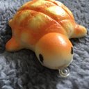 mini mango squishy
