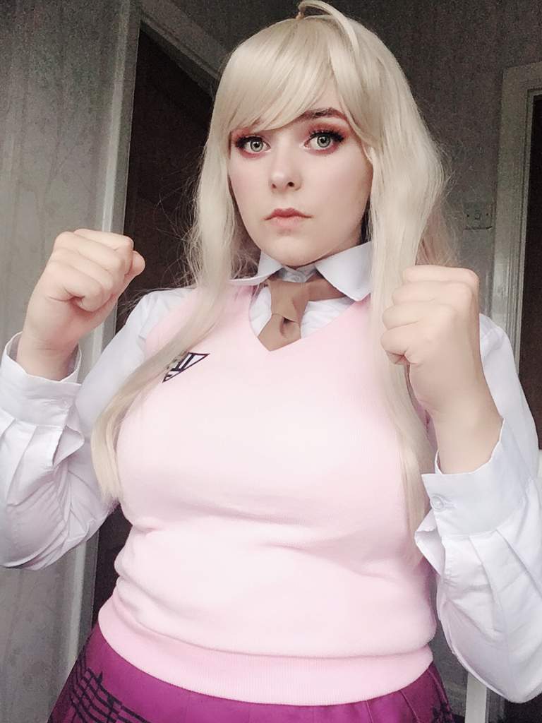 takagaki kaede cosplay