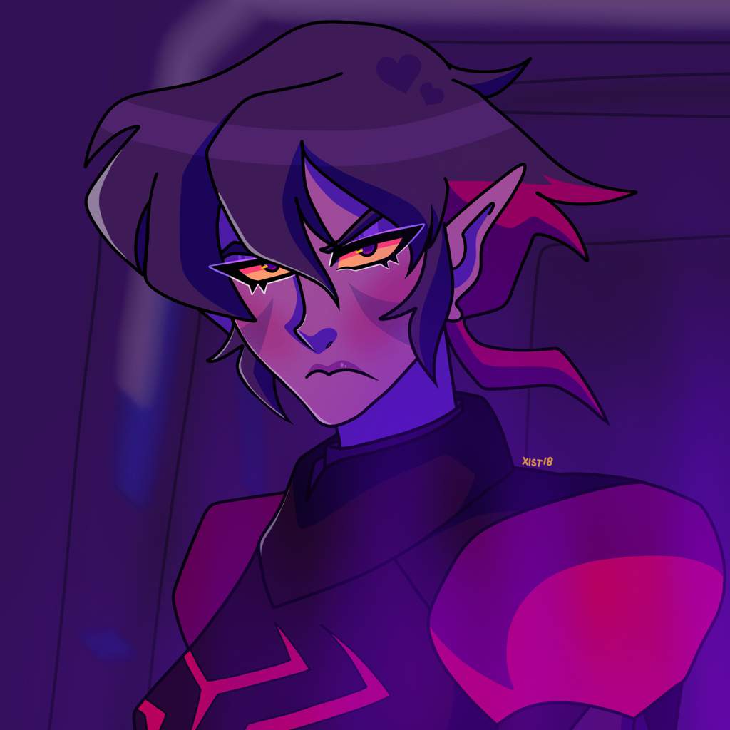 Krolia | Voltron Amino