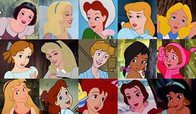 Featured image of post The Best 27 Same Face Syndrome Disney