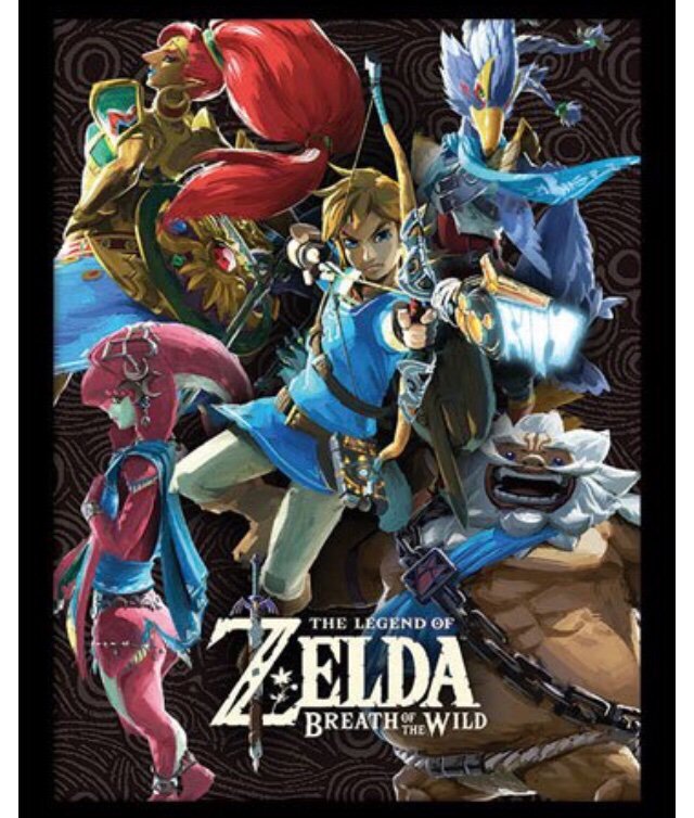 Prodige zelda | Zelda Amino