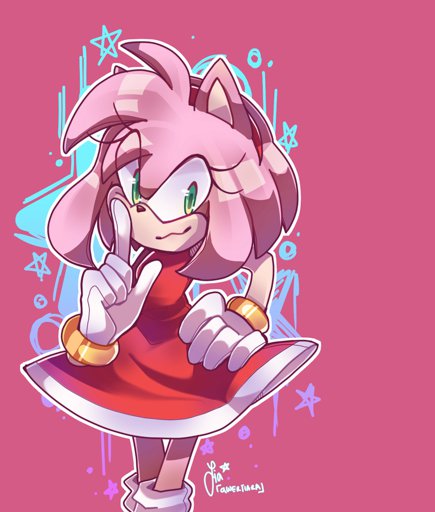 Sally Acorn (Sonic Boom) | Sonic the Hedgehog! Amino