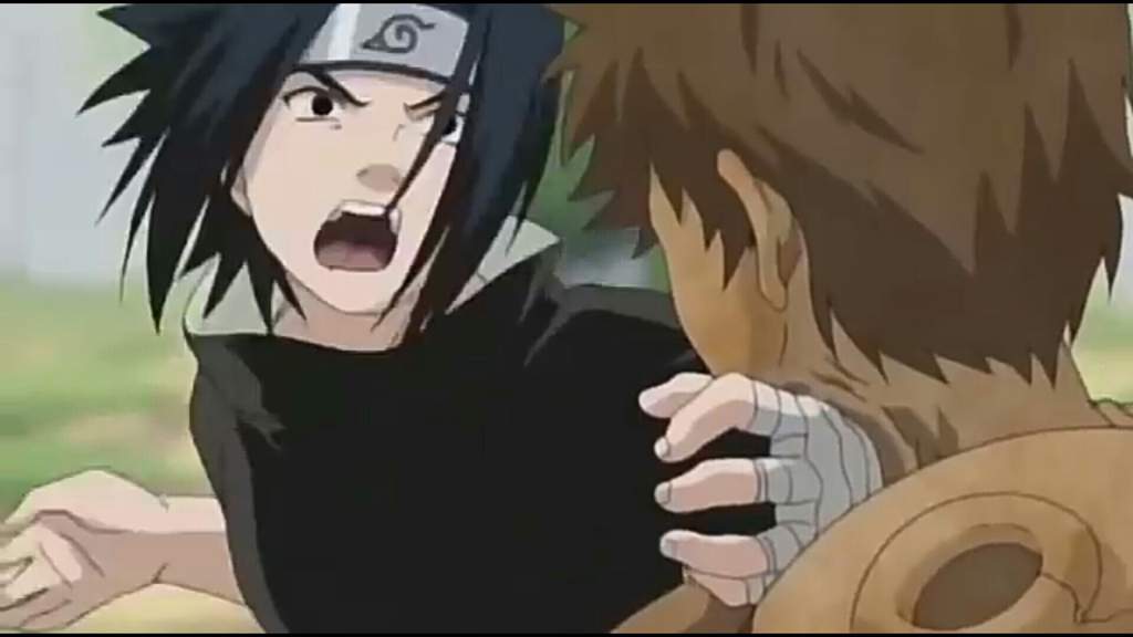 Sasuke vs Gaara. :punch:  Разбор боя. :information_desk_person: -[I] – K O N' N I C H I W A! 
              ┊┊┊┊             

                 ┊┊┊☆           