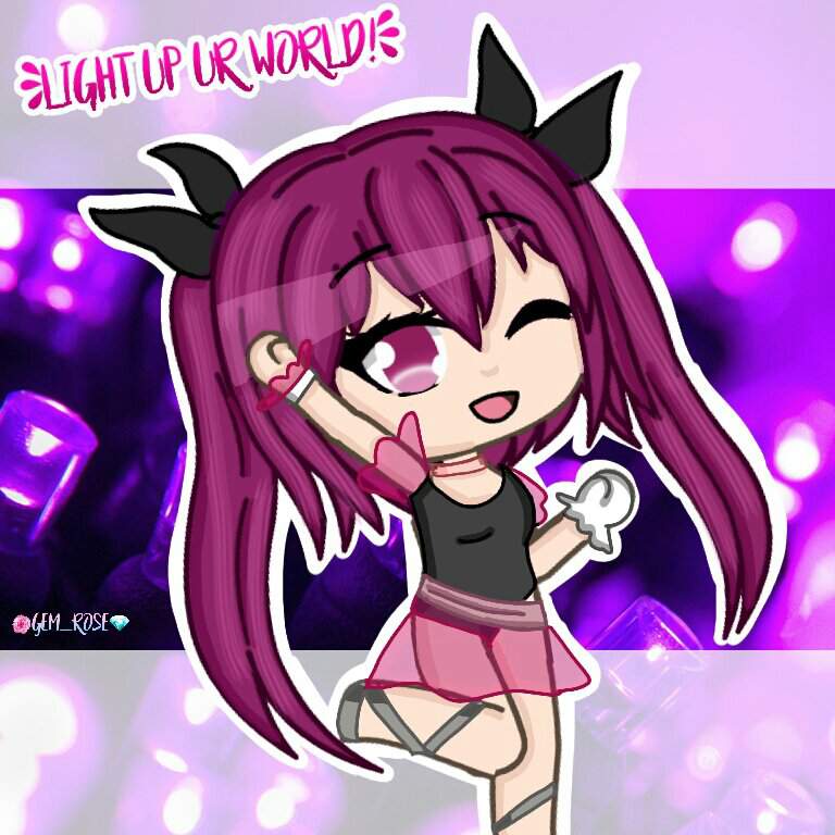 MELODY EDIT °• {thx 4 the feauture :3} | Gacha ______ Amino