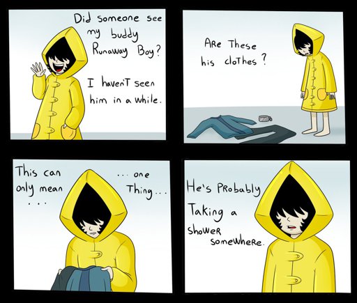 little nightmares 2 memes