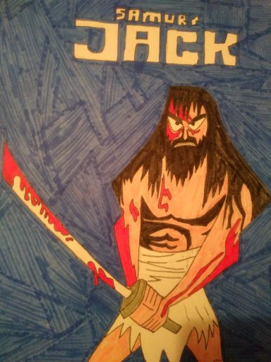 samurai jack scaramouche samurai jack scaramouche
