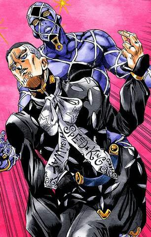 List Of Jojo Stand Users Able To Defeat Pillar Men 1 3 Anime Amino - roblox killer queen over heaven