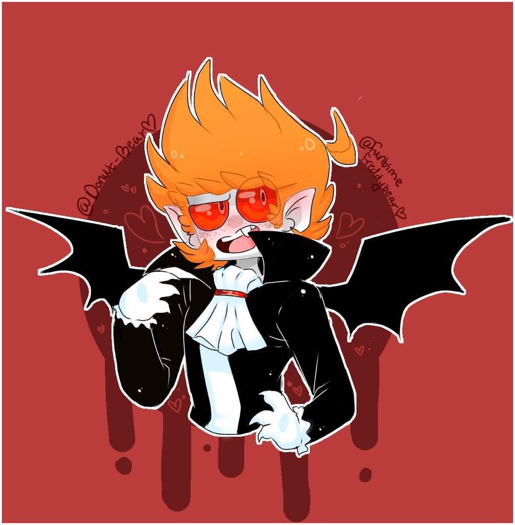 Vampire Matt 🌎eddsworld🌎 Amino