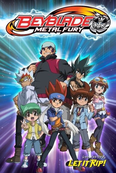 Beyblade: Metal & Shogun Steel | Wiki | Anime Amino