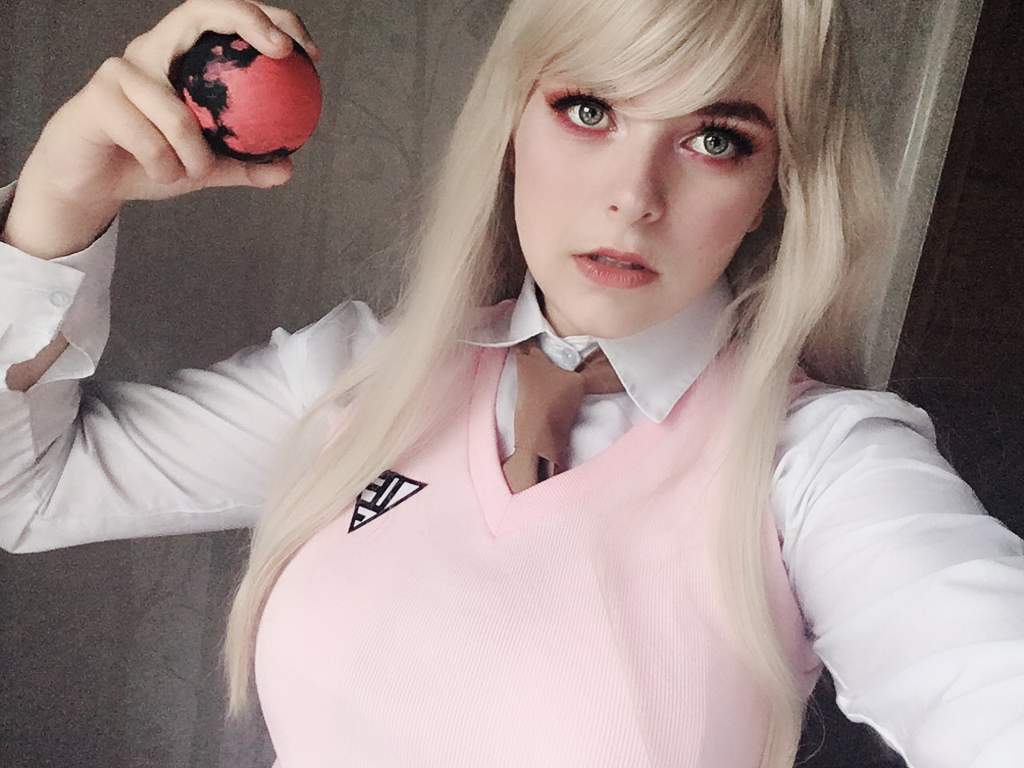 takagaki kaede cosplay