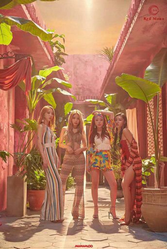 MooMoo Trip, MAMAMOO Wiki