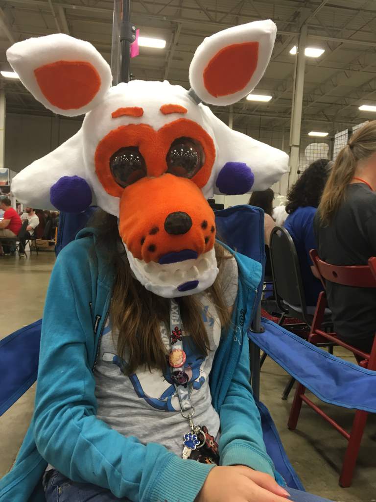 My Lolbit Cosplay! | Five Nights At Freddy's Amino