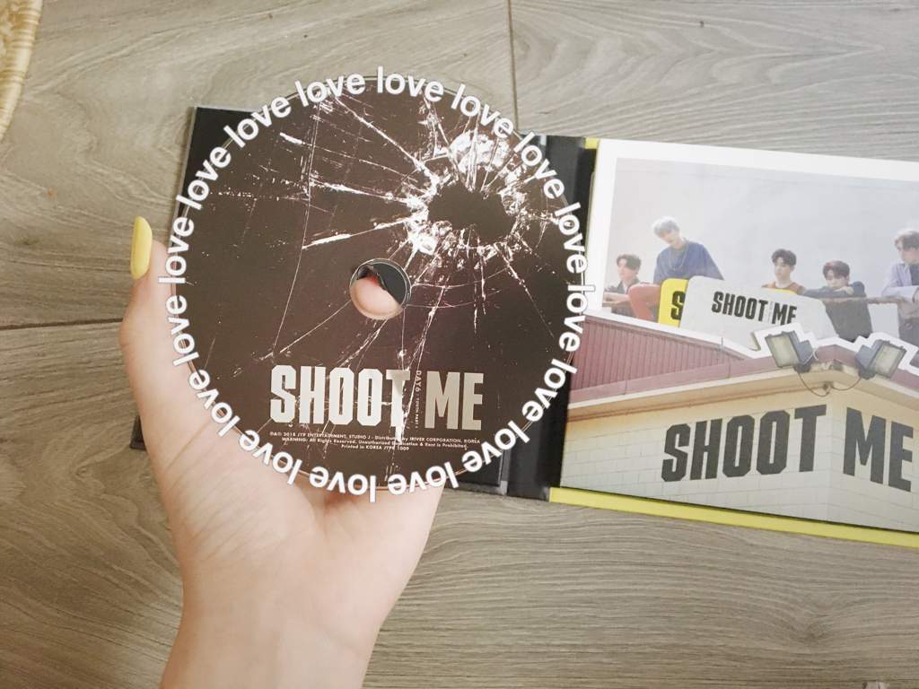 Day6 “shoot Me” Unboxing K Pop Amino