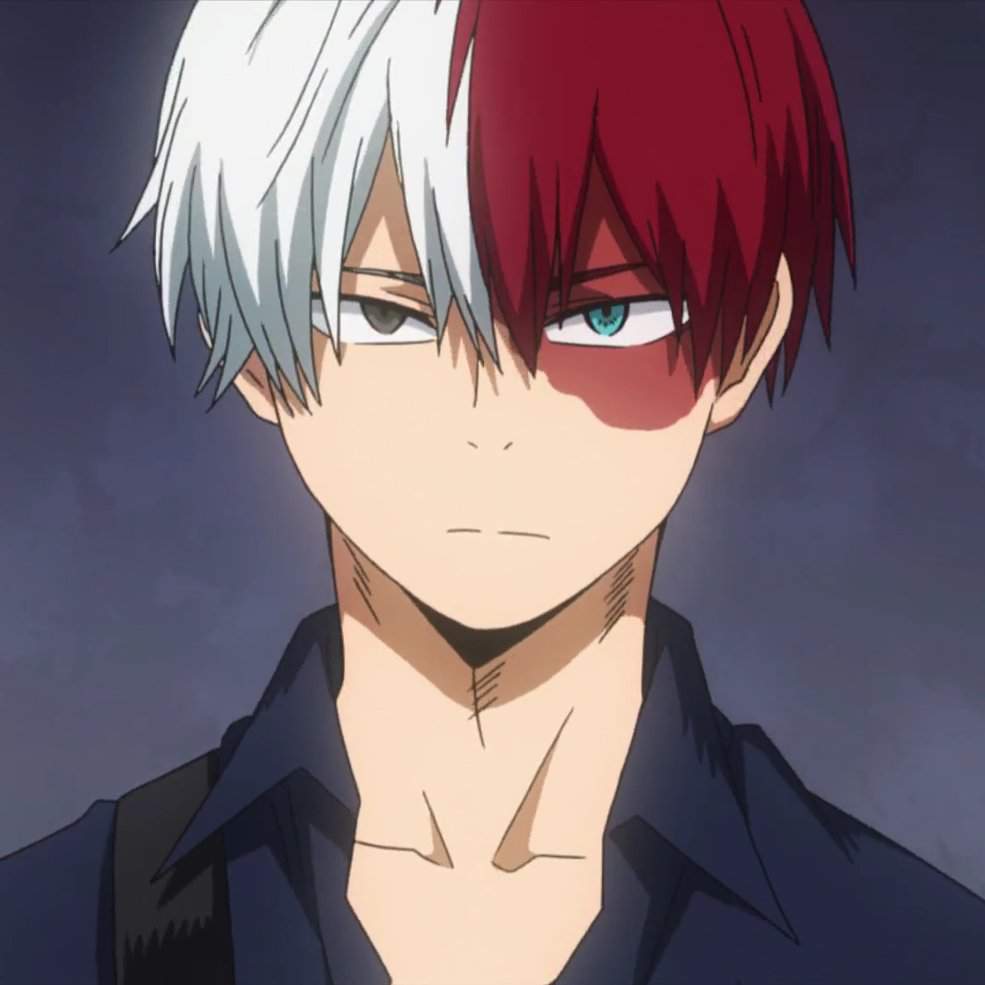 Good Colored Contacts for Shoto Todoroki (MHA) for already blue eyes? 