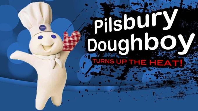 Why the Pillsbury Doughboy will be in Smash Ultimate.