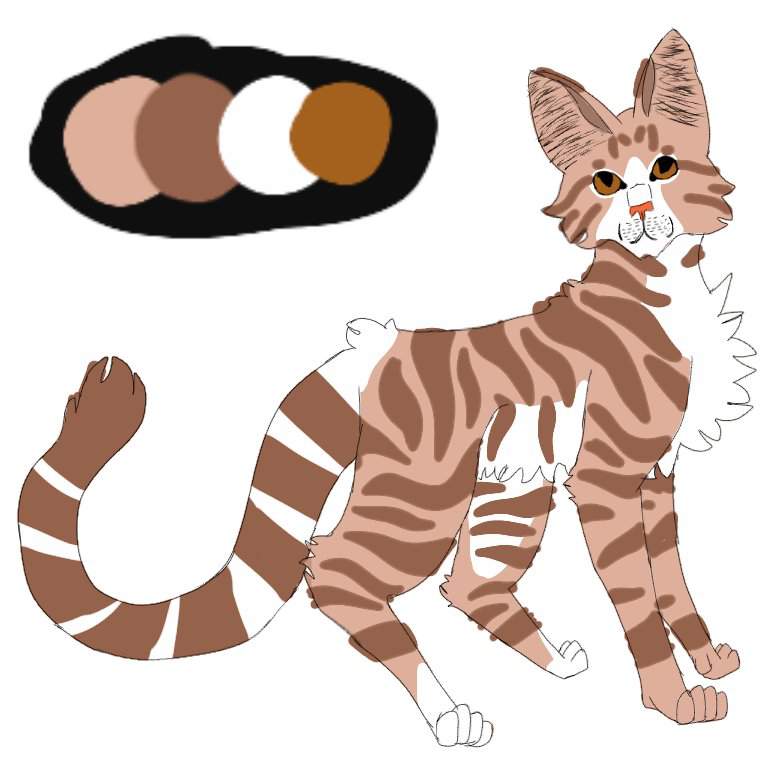 Lilacpaw | Wiki | Warrior Cats🐾🐾 Amino