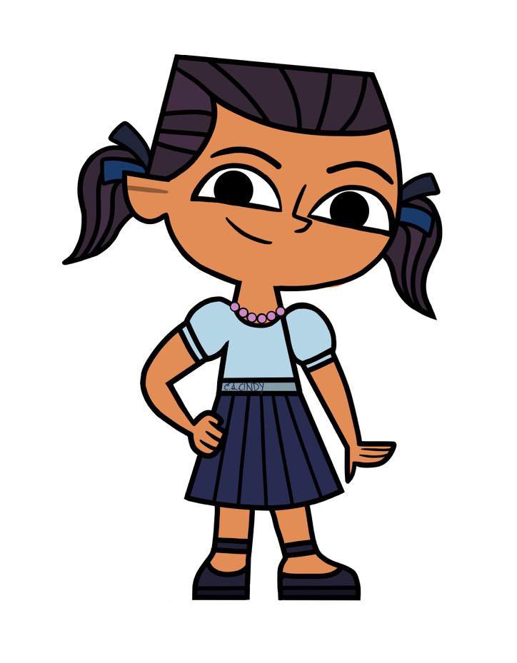 Total DramaRama-Fashion Bloggers | Total Drama Official Amino