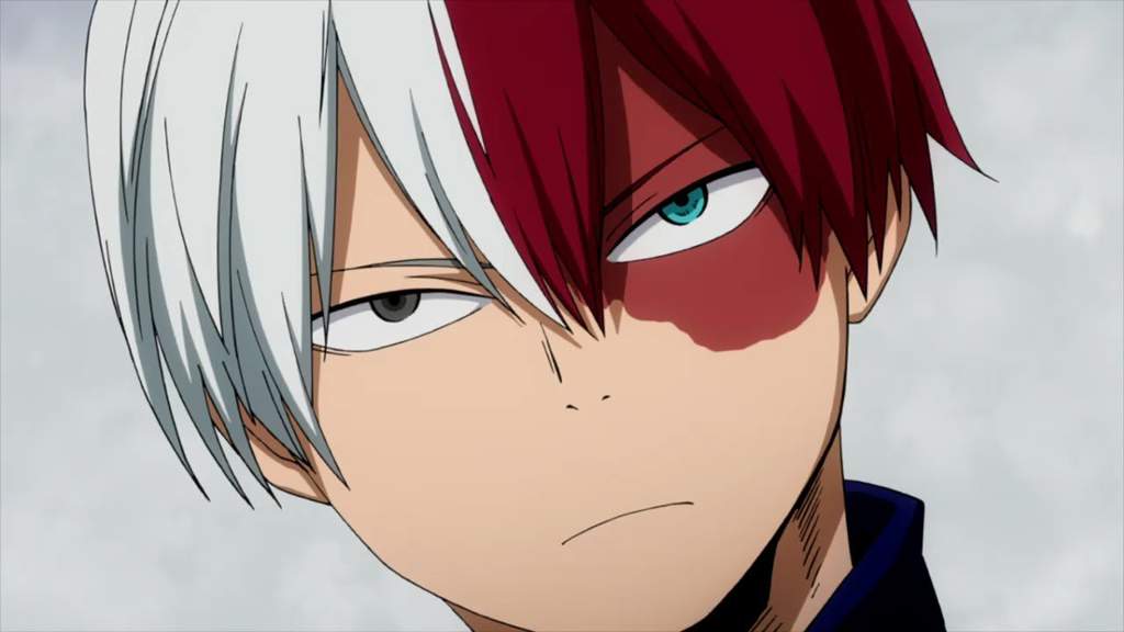todoroki pop head