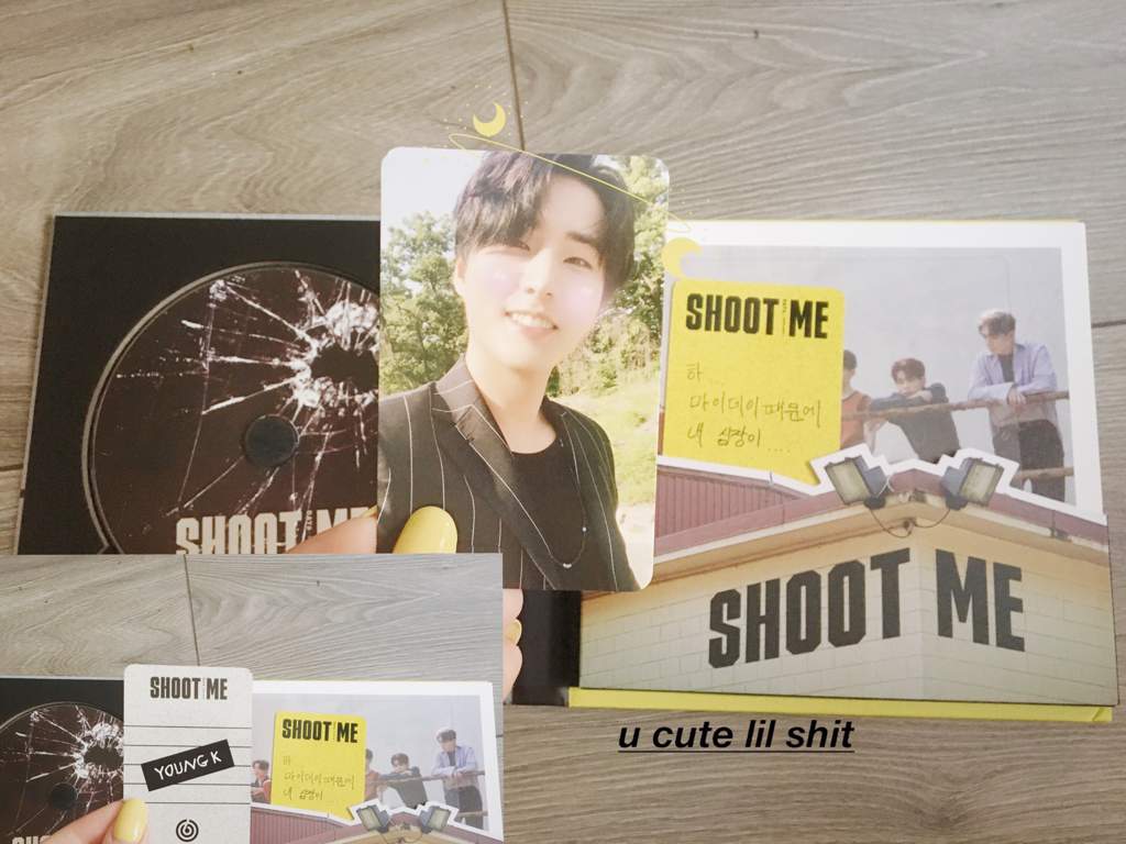 Day6 “shoot Me” Unboxing K Pop Amino