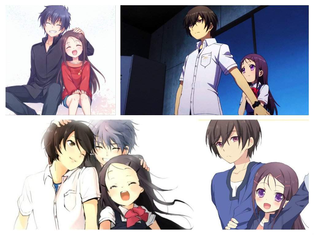 Top 125+ Best Brother Sister Anime - Merkantilaklubben.org