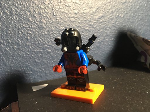 scarlet spider lego set