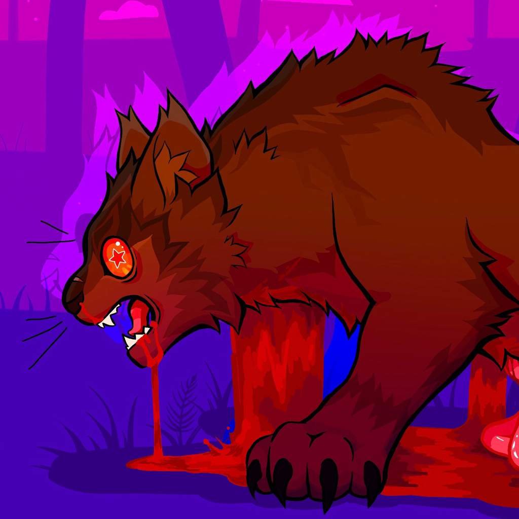 TIGERSTAR’S DEATH | Warriors Amino
