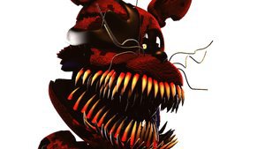 Make the corrupted animatronics | Five Nights At Freddy's Amino