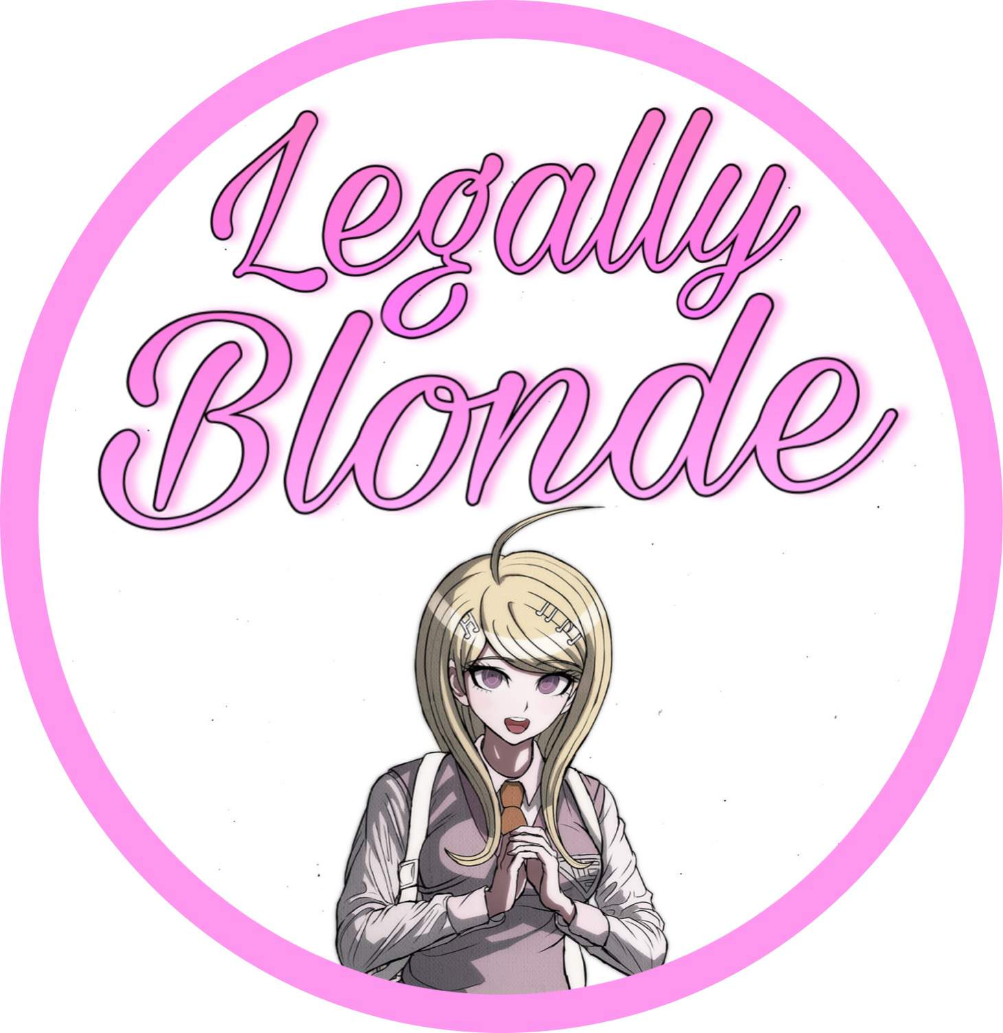 Casting Call Club : Legally Blonde the Musical - Danganronpa Edition (Lead  and Supporting Characters) | Danganronpa Amino